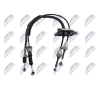 NTY NXX-CT-005 Tirette à câble, boîte de vitesse manuelle