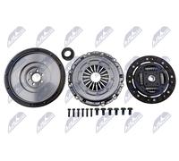 Kit d'embrayage pour AUDI | 03L105266BT, NZS-AU-003, 835199