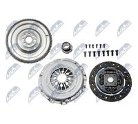 NTY Kit d'embrayage Modification du volant bimasse au volant moteur NZS-BM-002 pour BMW