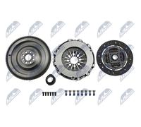 NTY Clothing Exchange Kit d'embrayage NZS-BM-005 – Modification volant bimasse au volant moteur