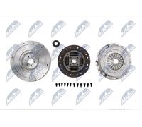 Kit d'embrayage Modification du volant bimasse au volant moteur NZS-CT-001 NTY