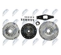 NTY NZS-FR-003 Kit adaptateur, embrayage pour FORD,LTI