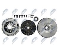 NTY NZS-NS-011 Kit adaptateur, embrayage pour NISSAN