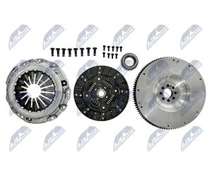 NTY NZS-NS-011 Kit adaptateur, embrayage pour NISSAN