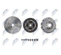 NTY NZS-PL-002 Kit adaptateur, embrayage pour FIAT,OPEL,SUZUKI,VAUXHALL