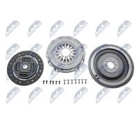 NTY NZS-RE-001 Kit adaptateur, embrayage pour RENAULT