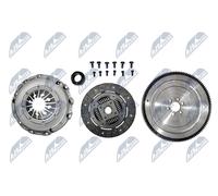 NTY NZS-VW-001 Kit adaptateur, embrayage pour AUDI,VW