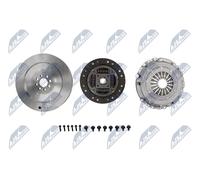NTY NZS-VW-002 Kit adaptateur, embrayage pour VW