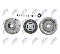 NTY NZS-VW-004 Kit adaptateur, embrayage pour AUDI,SEAT,SKODA,VW