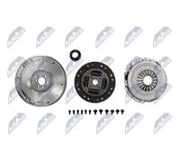 NTY – Kit d'embrayage NZS-VW-009 – Modification volant bimasse au volant moteur