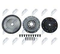 Kit d'embrayage Modification du volant bimasse au volant moteur NZS-VW-012 NTY