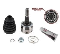 Nty Outer Cv Joint L/R Front Pour Nissan Navara D23 2.3Dci 4X4 15-
