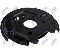 NTY Flasque de frein HTO-TY-059 pour Toyota Yaris 99-02 Arrière droit 46503-52010