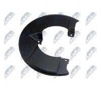 NTY Pare-boue Disque de Frein HTO-VC-000 Pour Iveco Essieu Avant Gauche/Droite