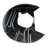 NTY Plaque D'Ancrage Écran De Frein Avant Gauche Pour BMW X3 E83 2.0d