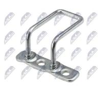 Guidage, bouton de verrouillage NTY EZC-FR-281