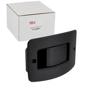 NTY Poignée de porte intérieure pour porte arrière de véhicule compatible avec Jumper Ducato