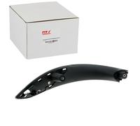 Poignée intérieure de porte arrière gauche noir EWS-BM-063 NTY pour BMW 3