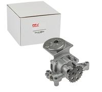 NTY Pompe à huile BPO-CT-000 | Compatible avec: CITROËN AX, BERLINGO / BERLINGO FIRST Großraumlimousine (MF_, GJK_, GFK_