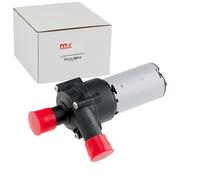 NTY Pompe de circulation d'eau, chauffage autonome CPZ-AU-001 Compatible avec: AUDI 100 C4 Avant, 100 C4 Stufenheck, 80 B4 Avant, 80 B4 Stufenheck, A3, A4 B5, A4 B5 Avant, A6 C4, A6 C4 Avant, A6 C5