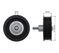 NTY Poulie De Guidage Pour Ford Ranger TKE 3.2 TDCI 4X4