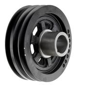 NTY Poulie De Vilebrequin Compatible Pour Mazda B-Série UN 2.5 TD 4WD