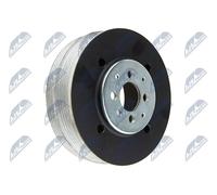 NTY RKP-VW-010 Poulie damper (vilebrequin)
