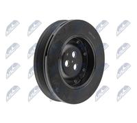 NTY Poulie Vilebrequin RKP-FR-006 167 mm Pour Ford