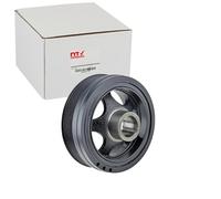 NTY Poulie (vilebrequin) RKP-ME-024 Compatible avec: MERCEDES-BENZ C-CLASS, C-CLASS, C-CLASS T-Model, C-CLASS T-Model, CLK, CLS, CLS, CLS Shooting Brake, E-CLASS, E-CLASS, E-CLASS Cabriolet