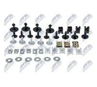 NTY EZC-AU-033 Kit de clip de fixation, carrosserie