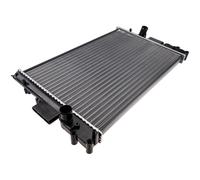 NTY Radiateur de Refroidissement Moteur Iveco Daily IV Plateau/Châssis