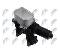 NTY Radiateur d'huile CCL-WW-063 pour Audi VW CCL-WW-063
