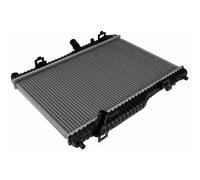 NTY Radiateur Eau Radiateur Moteur Pour Ford Fiesta VI JK 1.0 ECOBOOST