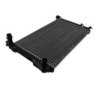 NTY Radiateur Refroidissement Moteur Convient pour Audi A6 Avant 4F5 C6 2.0 Tdi