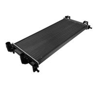 NTY Radiateur Refroidissement Moteur Convient pour Fiat Doblo Cargo 223 1.9 JTD