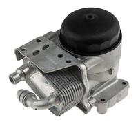 NTY Refroiddiseur D'Huile huile moteur avec Filtre Convient pour BMW 1er E87