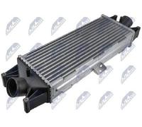NTY Refroidisseur D’Air De Suralimentation CNG-VC-000 Pour Iveco, 187x475x64