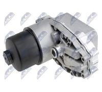 NTY Radiateur d'huile moteur CCL-LR-007 pour Land Rover, Jaguar, Citroën