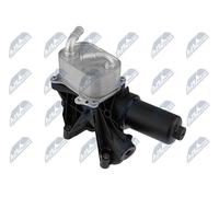 NTY Refroidisseur d’huile CCL-WW-062 pour Audi Seat Skoda VW, Neuf