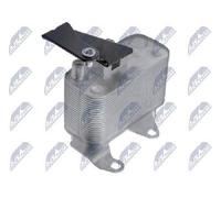 NTY Refroidisseur d'huile, huile moteur CCL-LR-013