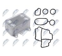 NTY Refroidisseur D’Huile Pour Moteur CCL-WW-022 Pour Audi Seat Skoda VW