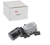 NTY Refroidisseur d'huile, huile moteur CCL-AU-017 Compatible avec: AUDI A1, A1 Sportback, SEAT IBIZA IV, IBIZA IV SC, IBIZA IV ST, SKODA FABIA III, FABIA III Kombi, VW POLO V