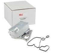 NTY Refroidisseur d'huile, huile moteur CCL-AU-028