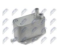 NTY Refroidisseur d'huile, huile moteur CCL-VV-007