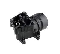 NTY Refroidisseur d'huile, huile moteur CCL-VW-000A