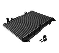 NTY Refroidisseur Du Moteur Refroidisseur D'Eau pour Ford Fiesta VI B-Max JK 1.4