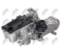 NTY Refroidisseur EGR Abgasrückführung EGR-RE-018 Pour Renault