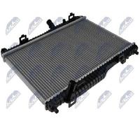 NTY Refroidisseur Moteur Motorkühlung CCH-FR-003 Pour Ford, Neuf, Sans Châssis