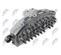 NTY Régulateur Soufflante Habitacle 6-Pôles ERD-ME-024 Pour Mercedes-Benz 12 V