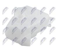 NTY CZW-FR-033 Vase d'expansion, liquide de refroidissement